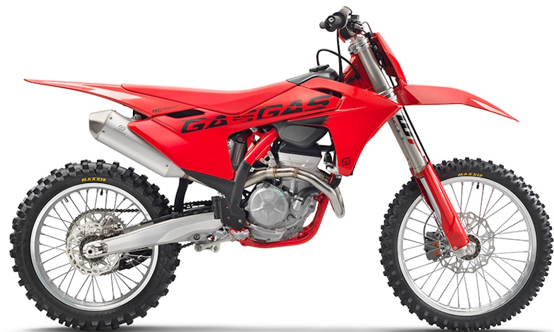 ECU Flashing for the 2022-2025 GasGas MC 250