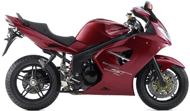 ECU Flashing for the 2009-2011 Triumph Sprint ST