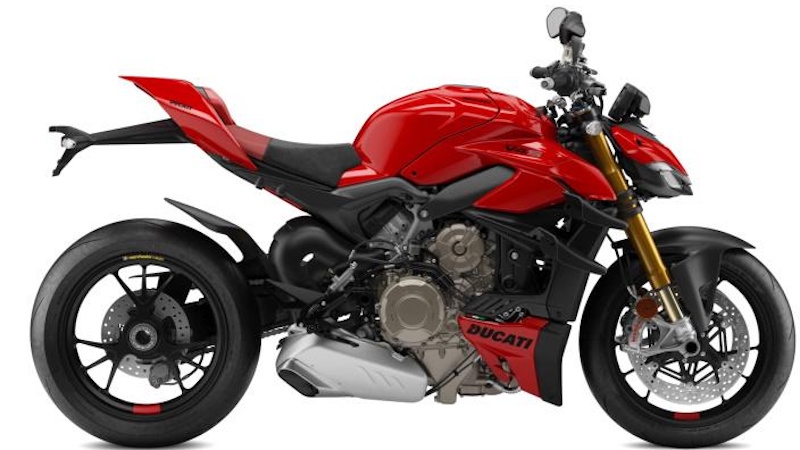 ECU Flashing for the 2025-2026 Ducati V4 Streetfighter
