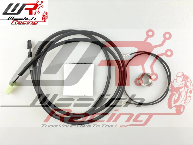 Ducati Wideband O2 Installation Kit (Zeitronix) Type 2
