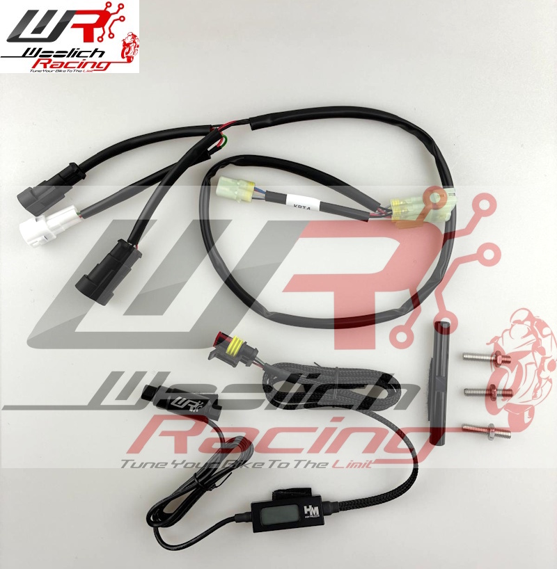 2016 Kawasaki ZX6R (636) ECU Flashing