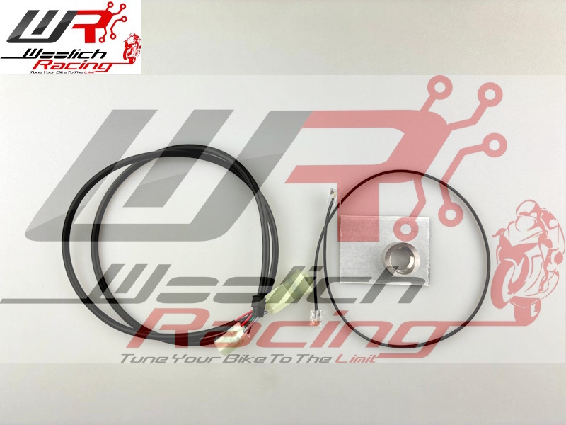 Honda Wideband O2 Installation Kit (Zeitronix ZT3)