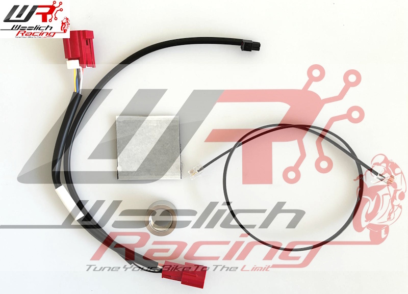 Woolich Racing - Zeitronix Installation Kit - ZT-3 OBD2