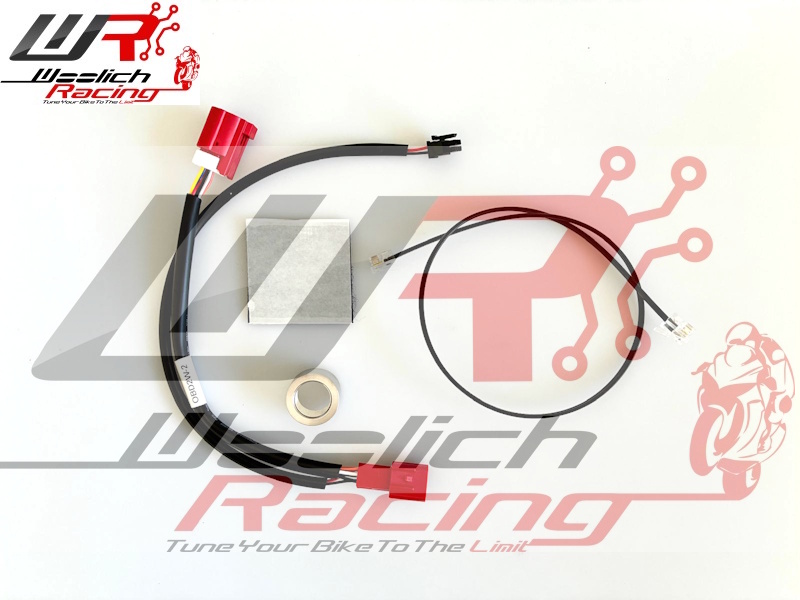 Woolich Racing - Zeitronix Installation Kit - ZT-4 OBD2