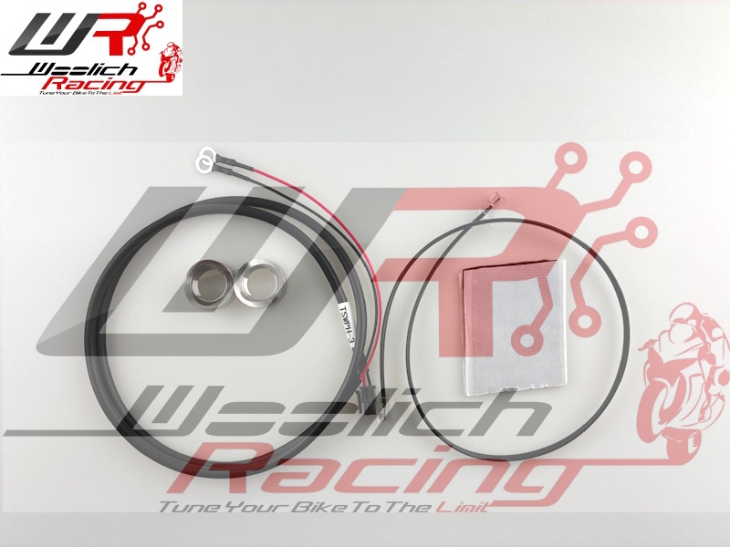 Woolich Racing - Zeitronix Installation Kit (ZT-4)